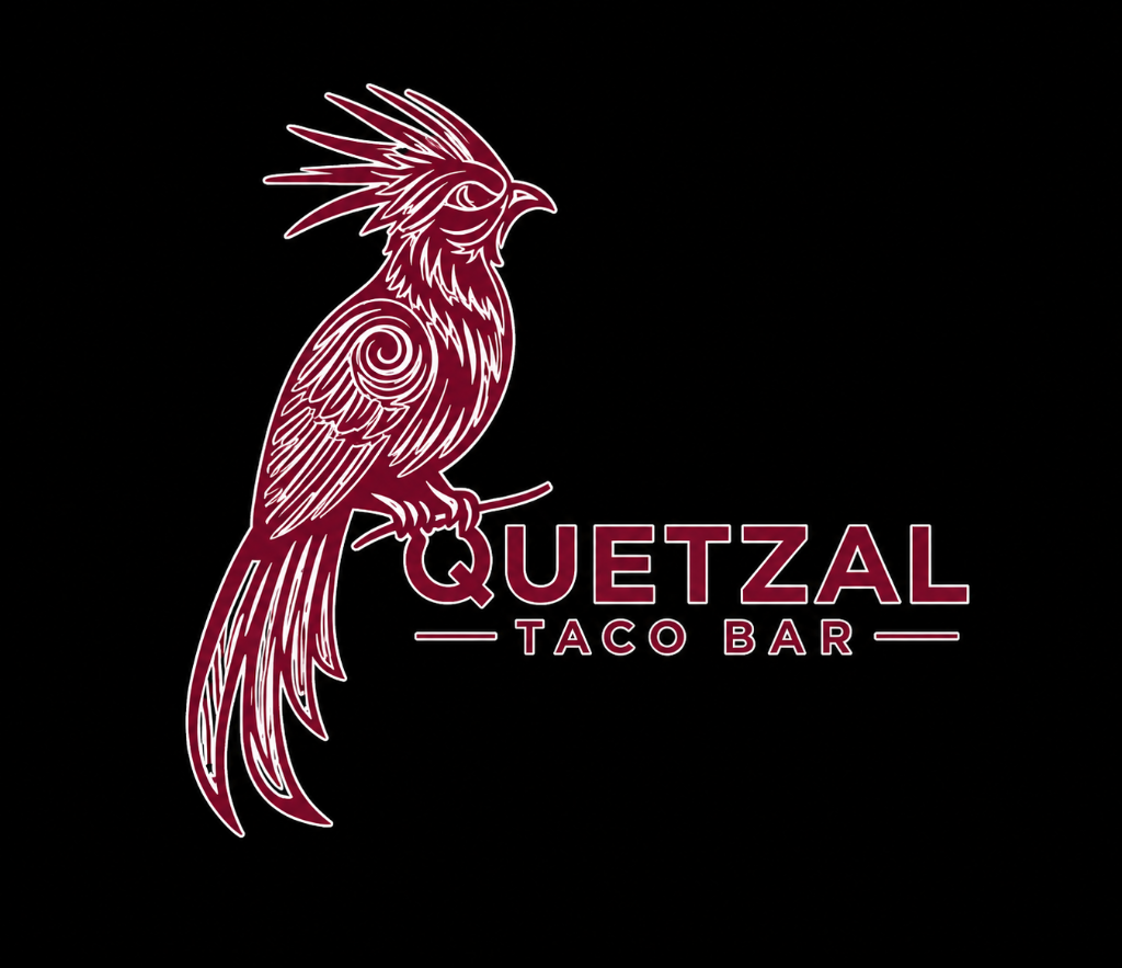 Quetzal Taco Bar Logo